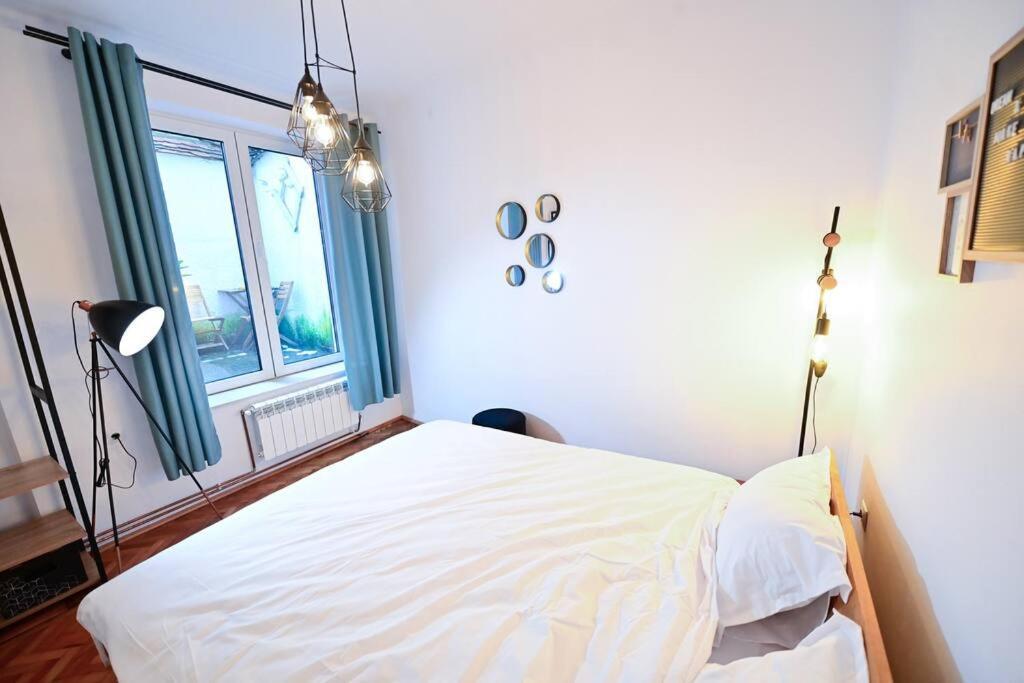 Flh - Zen Apartment Sibiu Ngoại thất bức ảnh