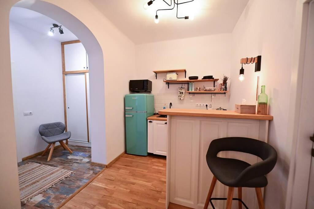 Flh - Zen Apartment Sibiu Ngoại thất bức ảnh