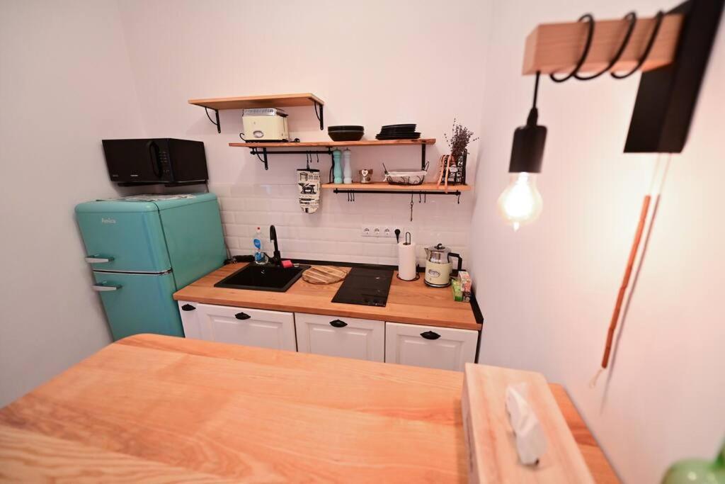 Flh - Zen Apartment Sibiu Ngoại thất bức ảnh