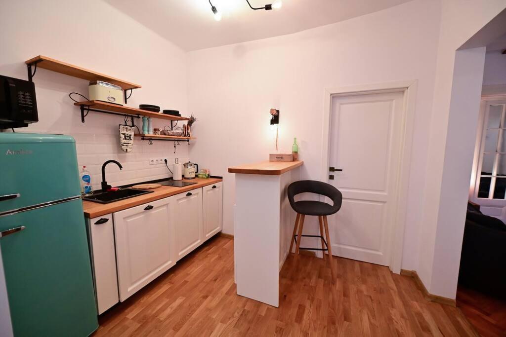 Flh - Zen Apartment Sibiu Ngoại thất bức ảnh