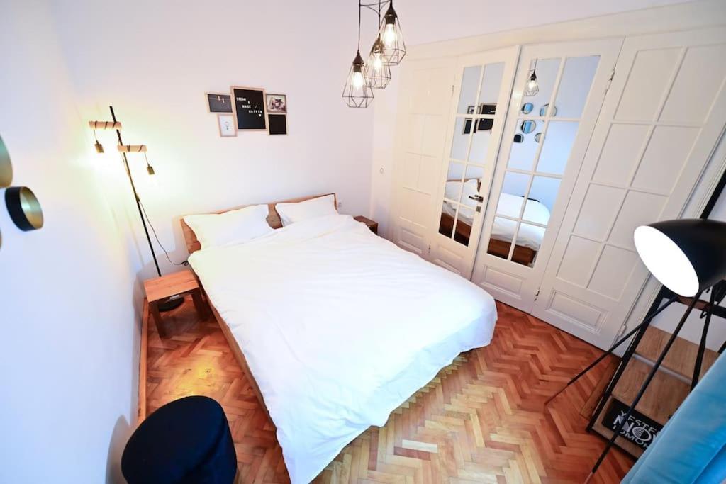 Flh - Zen Apartment Sibiu Ngoại thất bức ảnh