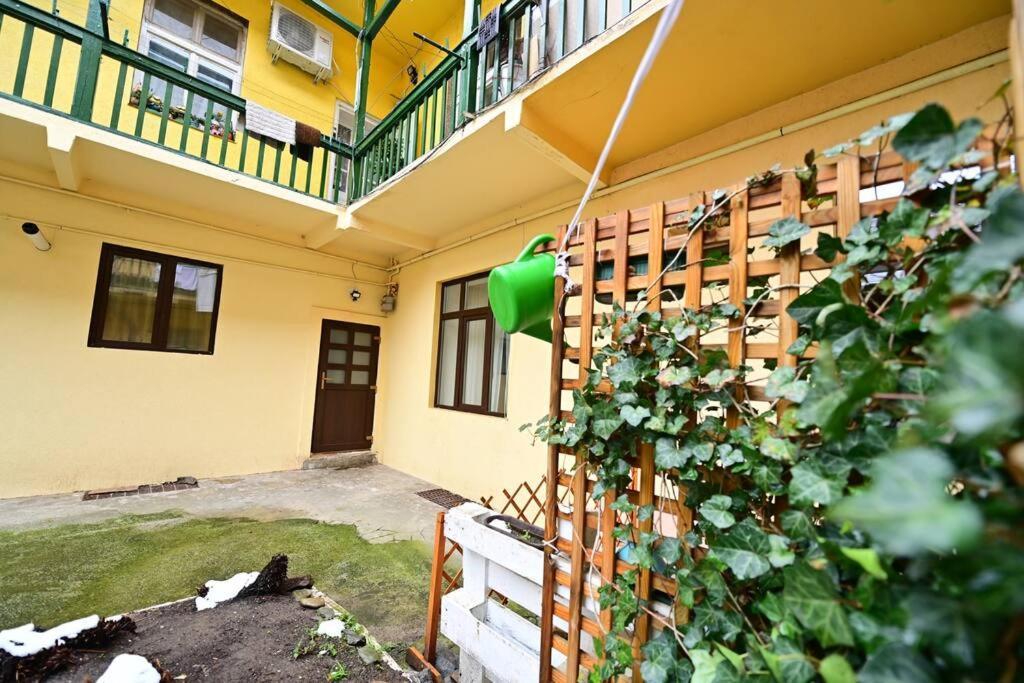 Flh - Zen Apartment Sibiu Ngoại thất bức ảnh