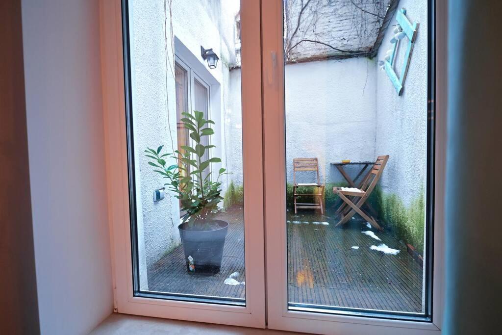 Flh - Zen Apartment Sibiu Ngoại thất bức ảnh
