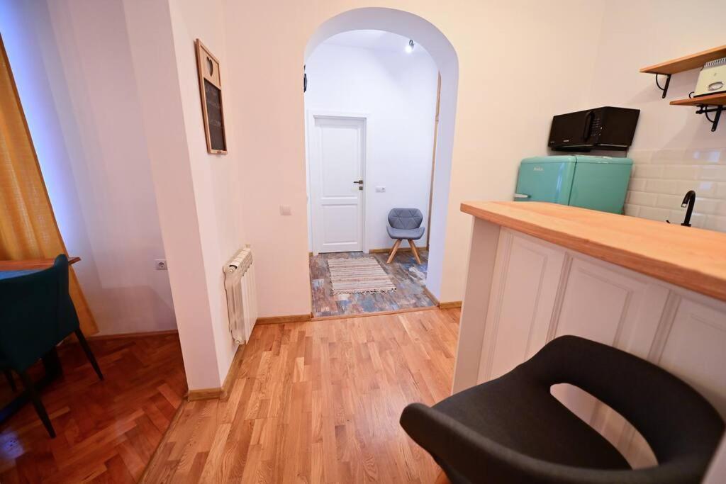 Flh - Zen Apartment Sibiu Ngoại thất bức ảnh