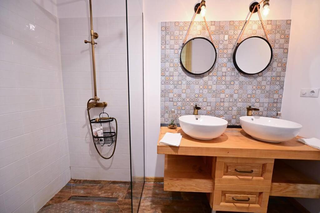 Flh - Zen Apartment Sibiu Ngoại thất bức ảnh